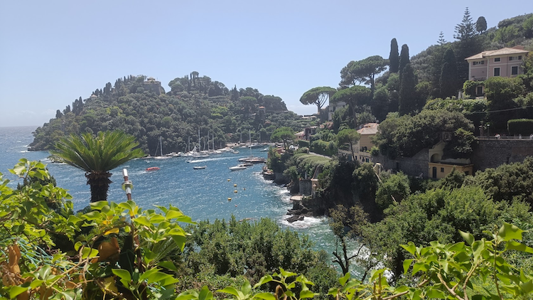 ITALIE : De Gènes à Nice 